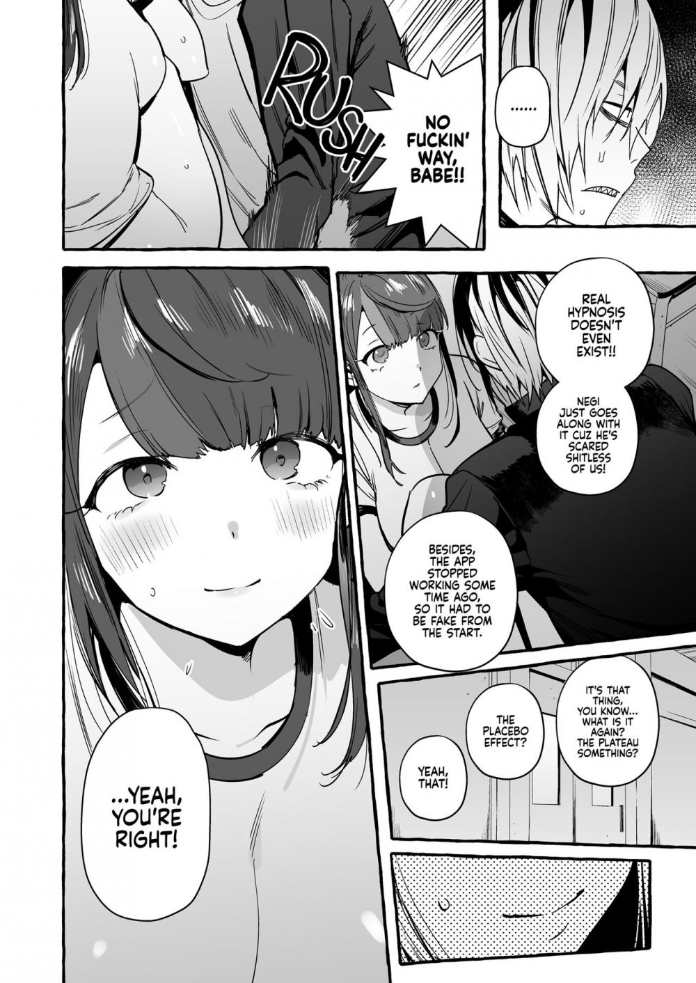 Hentai Manga Comic-Hypnosis Netorare 2.0: Mother and Daughter-Read-10